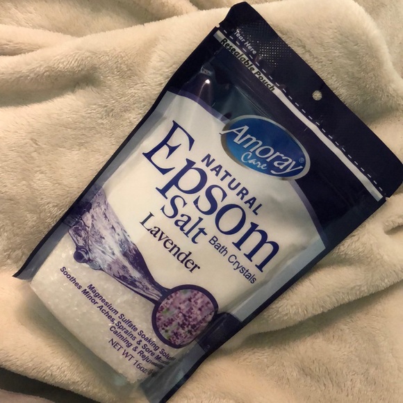 LAVENDER ππ Epsom Salt Bath Crystals ππ π